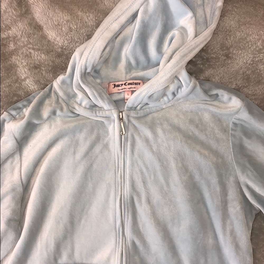 Juicy couture sweater (L)